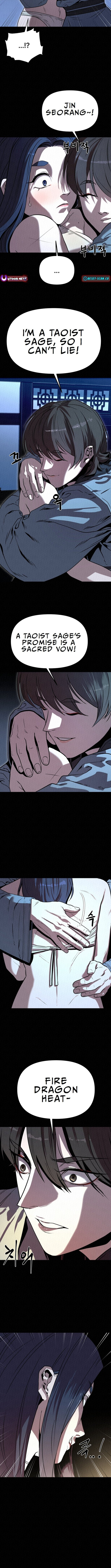 Black Fox: Sword Master of Mount Kunlun Chapter 35 10